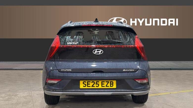 Hyundai BAYON 1.0 TGDi Advance 5dr Petrol Hatchback